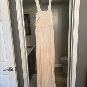 Free People Beach Jumpsuit